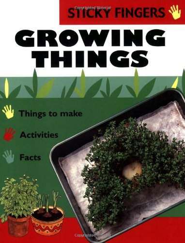 Imagen de archivo de Growing Things a la venta por Better World Books