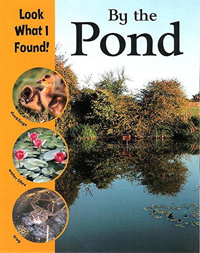 Imagen de archivo de By the Pond a la venta por Better World Books Ltd