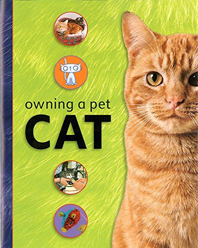 Stock image for Cat (Owning A Pet) for sale by WorldofBooks