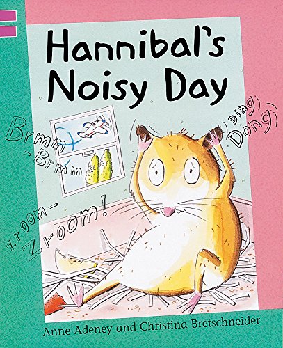 Stock image for Reading Corner: Hannibal's Noisy Day for sale by Goldstone Books
