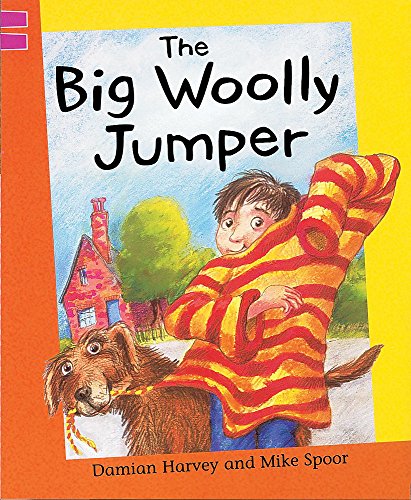 9780749659486: The Big Woolly Jumper (Reading Corner)