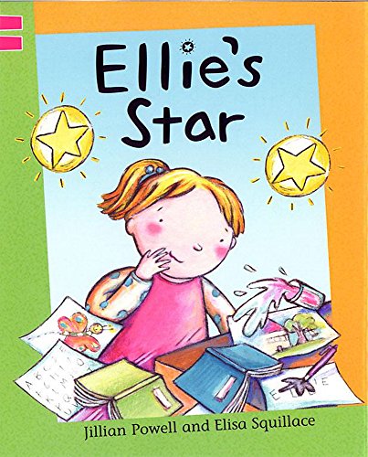 Ellie's Star (Reading Corner Grade 1) (9780749659516) by Jillian Powell