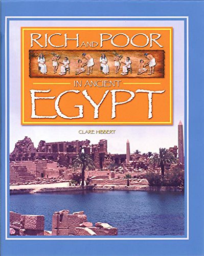 Imagen de archivo de Ancient Egypt a la venta por Better World Books