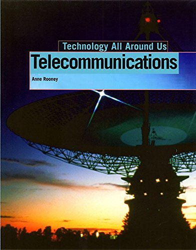 Telecommunications (9780749659615) by Anne Rooney