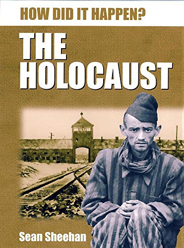 Stock image for The Holocaust (How Did It Happen?) for sale by WorldofBooks