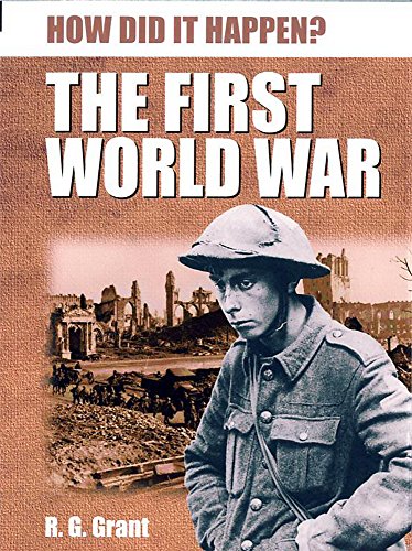 9780749659745: How Did It Happen?: The First World War: 7
