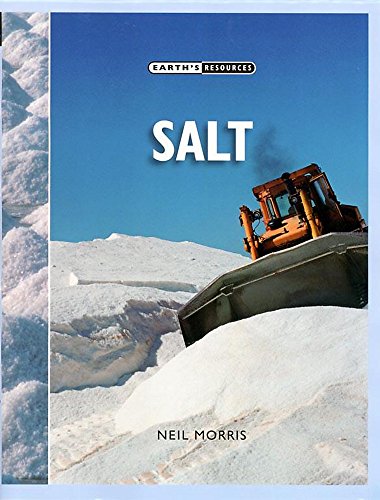 9780749659936: Salt: 6 (Earth's Resources)