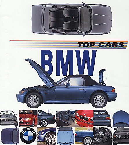 Imagen de archivo de Top Cars: BMW: 6 a la venta por WorldofBooks
