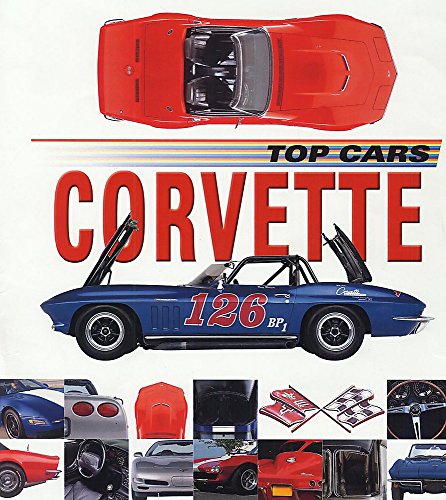 Imagen de archivo de Corvette (Top Cars) a la venta por WorldofBooks