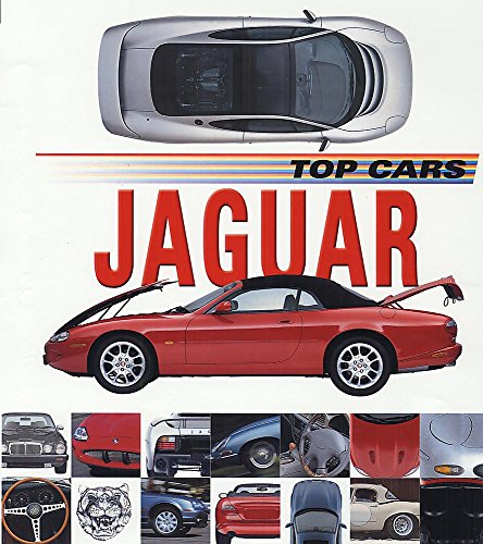 Imagen de archivo de Jaguar: 9 (Top Cars) a la venta por WorldofBooks