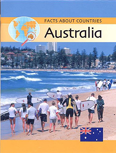 Stock image for Australia for sale by Better World Books Ltd