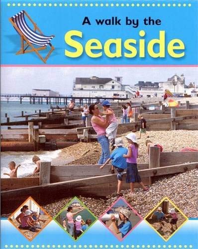 Stock image for Going for a Walk: By The Seaside for sale by WorldofBooks