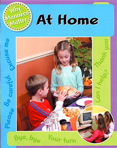At Home (9780749660505) by Jillian Powell