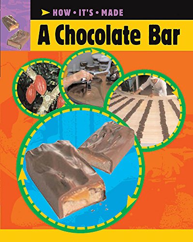 Beispielbild fr A Chocolate Bar (How It's Made) zum Verkauf von WorldofBooks