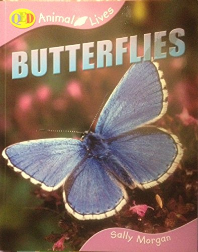 Butterflies (British Wildlife) (9780749660642) by Sally Morgan