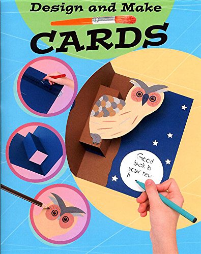 Beispielbild fr Cards (Design and Make) zum Verkauf von WorldofBooks