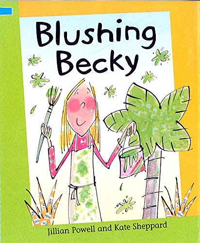 Stock image for Reading Corner: Blushing Becky for sale by Goldstone Books