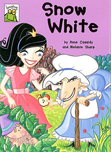 Snow White (9780749661496) by Anne Cassidy