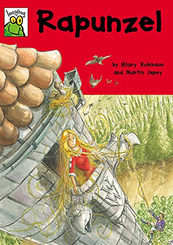 Stock image for Leapfrog Fairy Tales: Rapunzel for sale by WorldofBooks