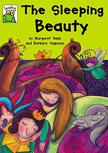 Stock image for Leapfrog Fairy Tales: The Sleeping Beauty for sale by WorldofBooks