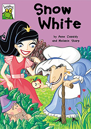 Stock image for Snow White (Leapfrog Fairy Tales) for sale by MusicMagpie