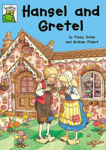 Imagen de archivo de Leapfrog Fairy Tales: Hansel and Gretel a la venta por WorldofBooks