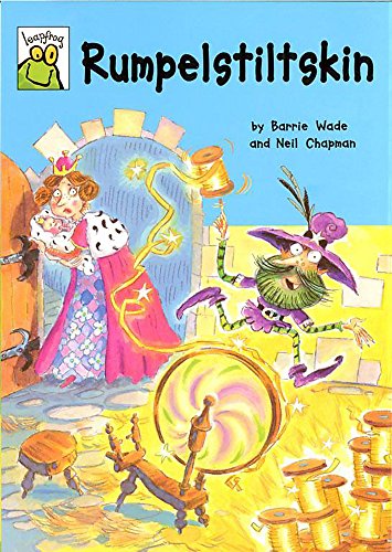 Beispielbild fr Rumplestiltskin (Leapfrog Fairy Tales) zum Verkauf von WorldofBooks