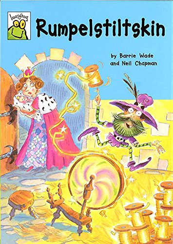 Stock image for Rumplestiltskin (Leapfrog Fairy Tales) for sale by WorldofBooks