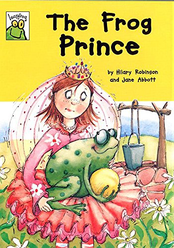 Imagen de archivo de Leapfrog Fairy Tales: The Frog Prince a la venta por WorldofBooks