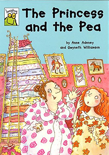 Stock image for Leapfrog : The Princess and the Pea for sale by Better World Books Ltd