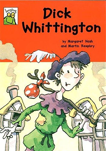 Beispielbild fr Dick Whittington (Leapfrog Fairy Tales) zum Verkauf von WorldofBooks