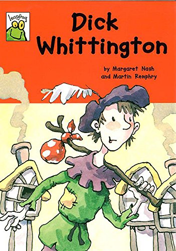 Stock image for Dick Whittington (Leapfrog Fairy Tales) for sale by WorldofBooks