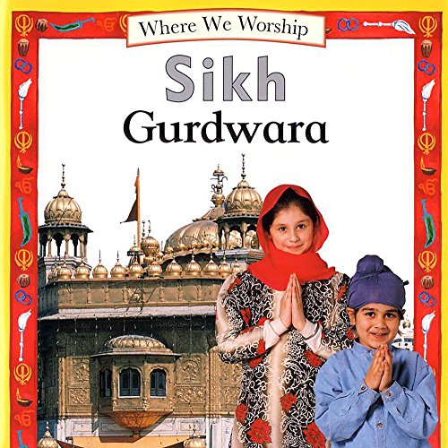 Beispielbild fr Sikh Gurdwara zum Verkauf von MusicMagpie