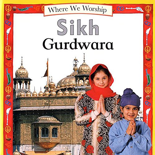 Stock image for Sikh Gurdwara for sale by MusicMagpie