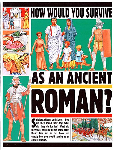 9780749662288: Roman (How Would You Survive)