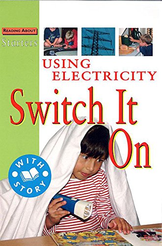 Using Electricity (Starters Level 2) (9780749662462) by Jim Pipe