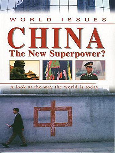 China: The New Superpower? (9780749662660) by Antony Mason