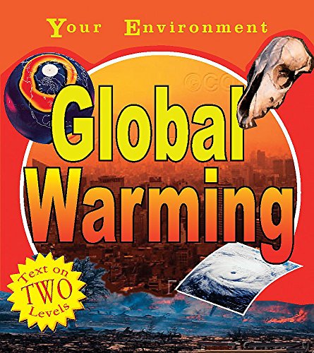 9780749662745: Global Warming