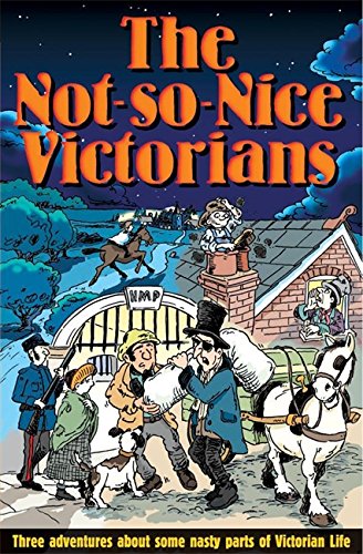Beispielbild fr Sparks? : The Not-So-Nice Victorians zum Verkauf von Better World Books Ltd