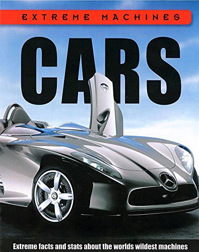 Cars (Extreme Machines) (9780749663216) by David Jefferis