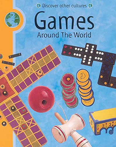 9780749663254: Games: 8 (Discover Other Cultures)