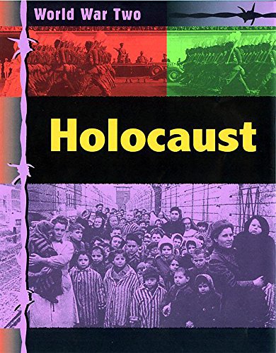 Holocaust (World War Two) (9780749663575) by Simon Adams