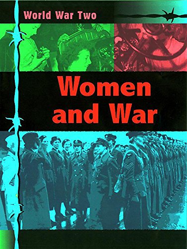 Stock image for Women and War for sale by Better World Books Ltd
