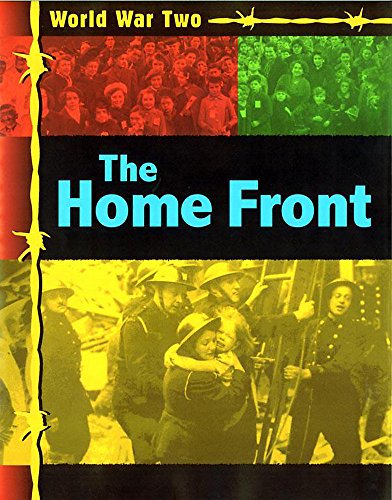 9780749663599: Home Front (World War Two)