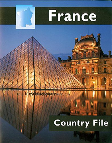 France (Country Files) (9780749664169) by Celia Tidmarsh