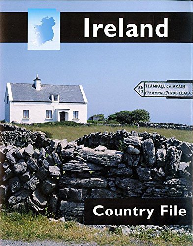 Beispielbild fr Ireland (Country Files) zum Verkauf von AwesomeBooks