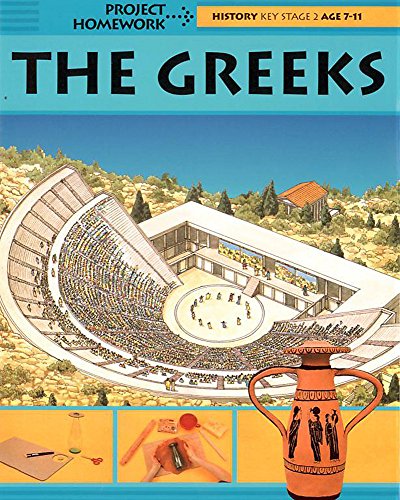 Greeks (Project Homework) (9780749664275) by [???]