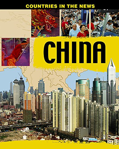Beispielbild fr China (Countries in the News) zum Verkauf von WorldofBooks