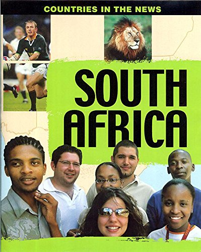 South Africa (Countries in the News) (9780749664299) by Simon Ponsford; Michael Gallagher