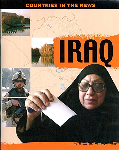 Iraq (Countries in the News) (9780749664312) by Simon Ponsford~Michael Gallagher; Michael Gallagher